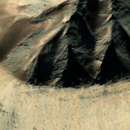 Satellite imagery of Band-e Siyāh Chijī, AF