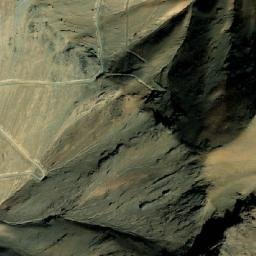 Satellite imagery of Kōtal-e Ūnak, AF