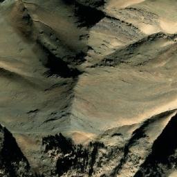 Satellite imagery of Kōh-e Sabz Sang, AF