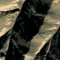 Satellite imagery of Kōh-e Sabz Sang, AF