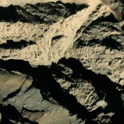 Satellite imagery of Kōh-e Ūrghak, AF