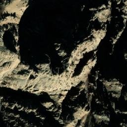 Satellite imagery of Kōh-e Ūrghak, AF