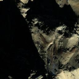 Satellite imagery of Kōh-e Sabzsang, AF