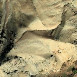 Satellite imagery of Kōh-e Sabzsang, AF