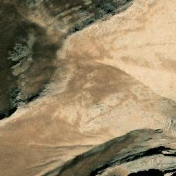 Satellite imagery of Kōh-e Chūkr-e Kandah, AF