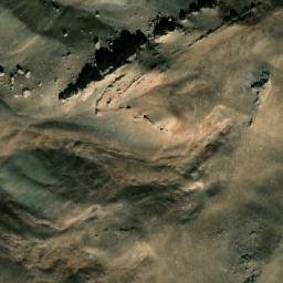 Satellite imagery of Kōh-e Tanūr, AF