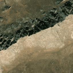 Satellite imagery of Kōh-e Patān, AF
