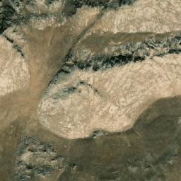 Satellite imagery of Kōh-e Patān, AF