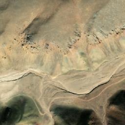 Satellite imagery of Kaj Kōlah, AF