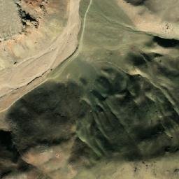 Satellite imagery of Kaj Kōlah, AF