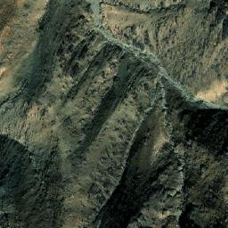 Satellite imagery of Khazah Ghar, AF
