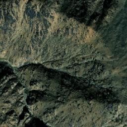 Satellite imagery of Khazah Ghar, AF