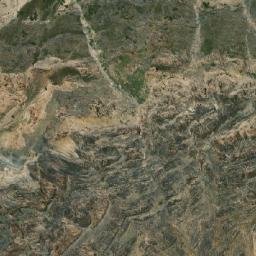 Satellite imagery of Salāwāṯ, AF