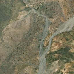 Satellite imagery of Haḏōy Chīnah, AF