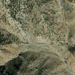 Satellite imagery of S̲h̲ang Ghar, AF