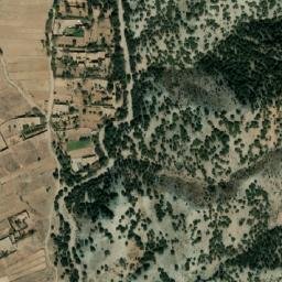 Satellite imagery of Kanḏow Ghar, AF
