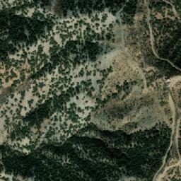 Satellite imagery of Kanḏow Ghar, AF