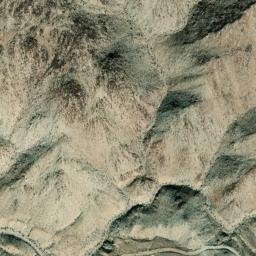 Satellite imagery of Iron Chief Mine, US