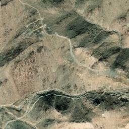 Satellite imagery of Iron Chief Mine, US