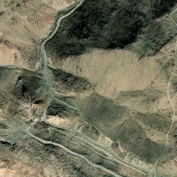 Satellite imagery of Iron Chief Mine, US