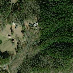 Satellite imagery of Warrior River Mine, US