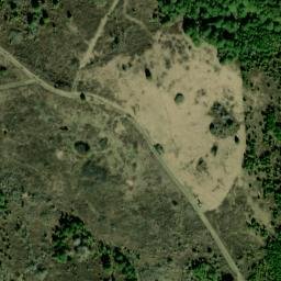 Satellite imagery of Cedrum Number 1 Mine, US