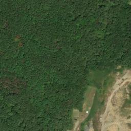 Satellite imagery of Mammoth Mine, US