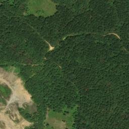 Satellite imagery of Mammoth Mine, US