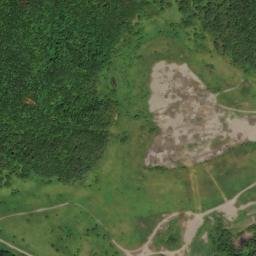 Satellite imagery of Gamble Mines, US