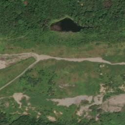 Satellite imagery of Gamble Mines, US