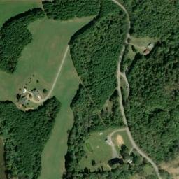 Satellite imagery of Bohannon Mine, US