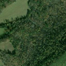 Satellite imagery of Cowden Gap Mine, US