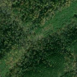 Satellite imagery of Cowden Gap Mine, US