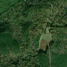 Satellite imagery of Cowden Gap Mine, US