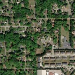 Satellite imagery of P 247 — NGS DG1007 — Cobb County, US, US