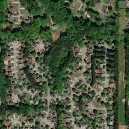 Satellite imagery of P 247 — NGS DG1007 — Cobb County, US, US