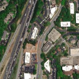 Satellite imagery of BV 033 219 — NGS DG2789 — Cobb County, US, US