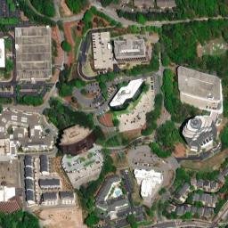 Satellite imagery of VINING — NGS DG2768 — Cobb County, US, US
