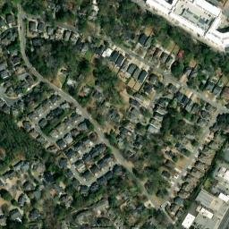 Satellite imagery of N 60 — NGS DG0642 — Brookhaven, US, US