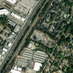 Satellite imagery of N 61 — NGS DG0643 — Brookhaven, US, US