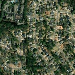 Satellite imagery of N 61 — NGS DG0643 — Brookhaven, US, US
