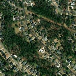 Satellite imagery of N 61 — NGS DG0643 — Brookhaven, US, US
