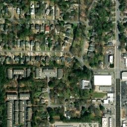 Satellite imagery of FAA PDK D — NGS AA2832 — Chamblee, US, US