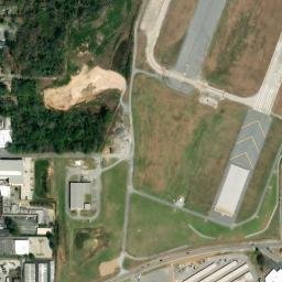 Satellite imagery of FAA PDK D — NGS AA2832 — Chamblee, US, US