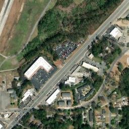 Satellite imagery of FAA PDK D — NGS AA2832 — Chamblee, US, US