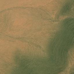 Satellite imagery of Djebel Amrag, DZ