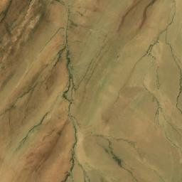 Satellite imagery of Djebel Chouaoua, DZ