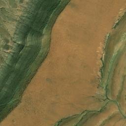 Satellite imagery of Djebel Chouaoua, DZ