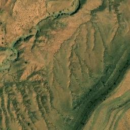 Satellite imagery of Rbib el Hadjadj, DZ