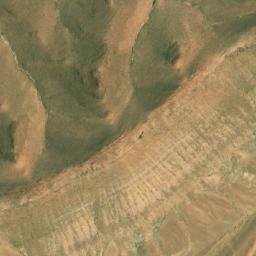 Satellite imagery of Djebel Dakhla, DZ